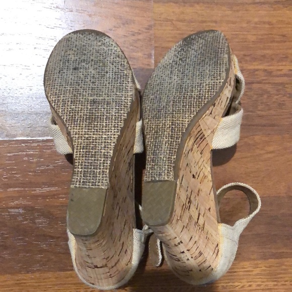 Toms wedge sandals - Picture 5 of 5